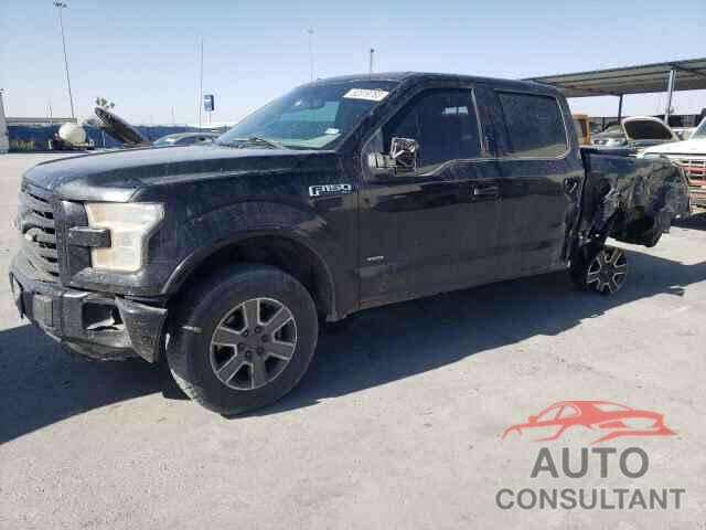 FORD F-150 2017 - 1FTEW1CP9HKD53064