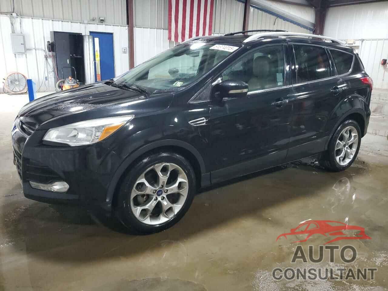 FORD ESCAPE 2015 - 1FMCU9J95FUC36112