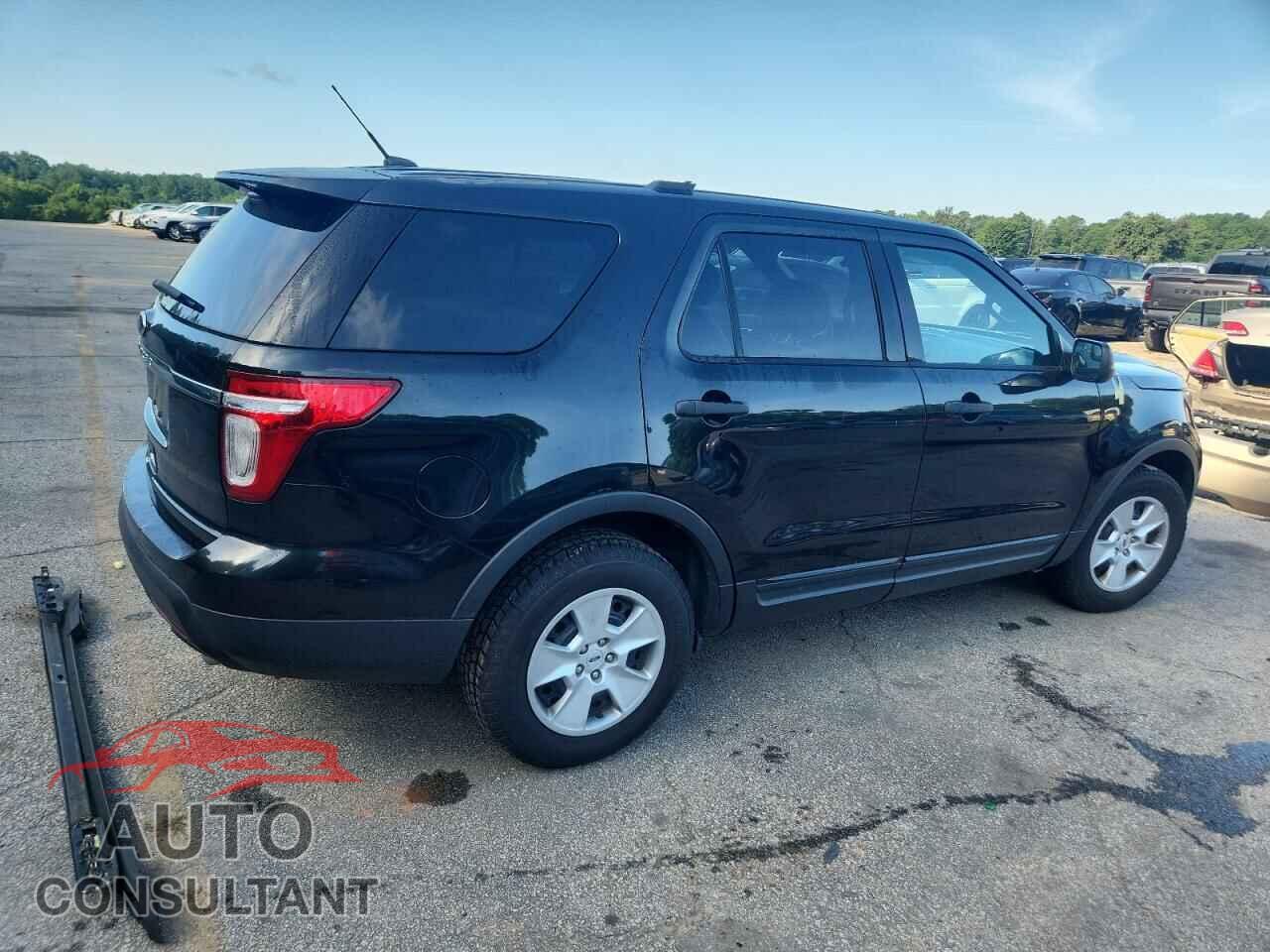 FORD EXPLORER 2014 - 1FM5K7B86EGB44724