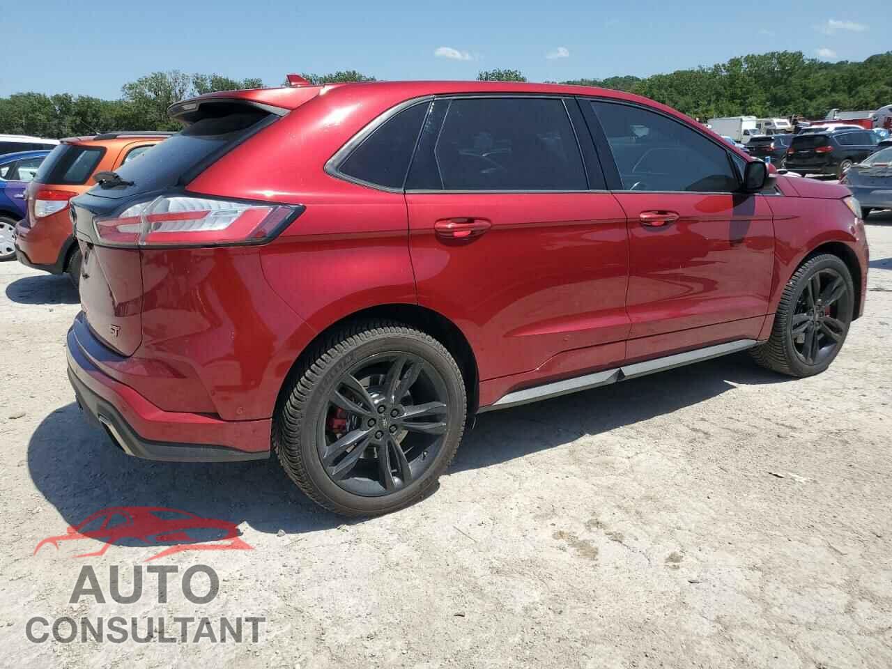 FORD EDGE 2019 - 2FMPK4AP2KBC35766