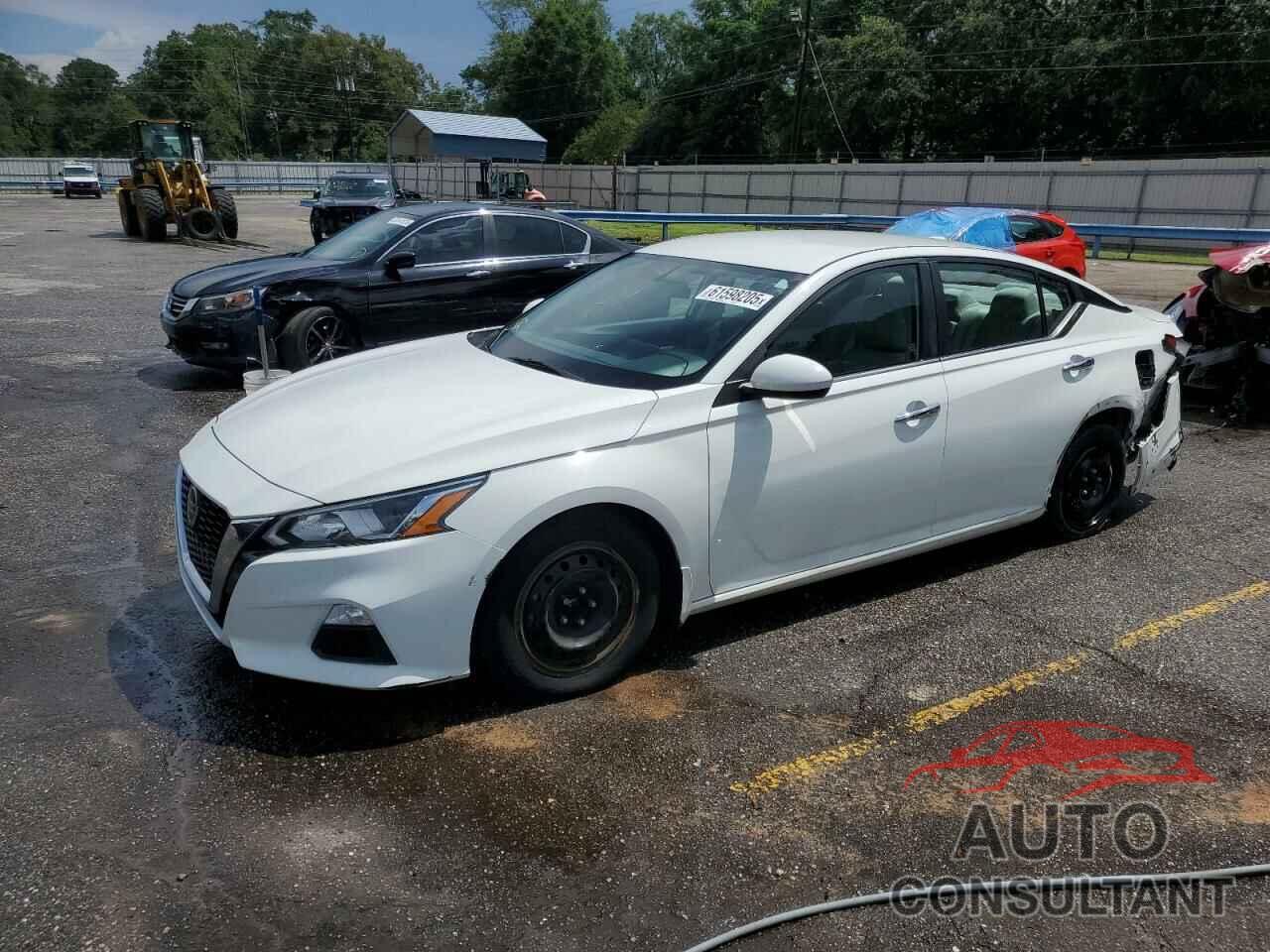 NISSAN ALTIMA 2019 - 1N4BL4BV7KC250021