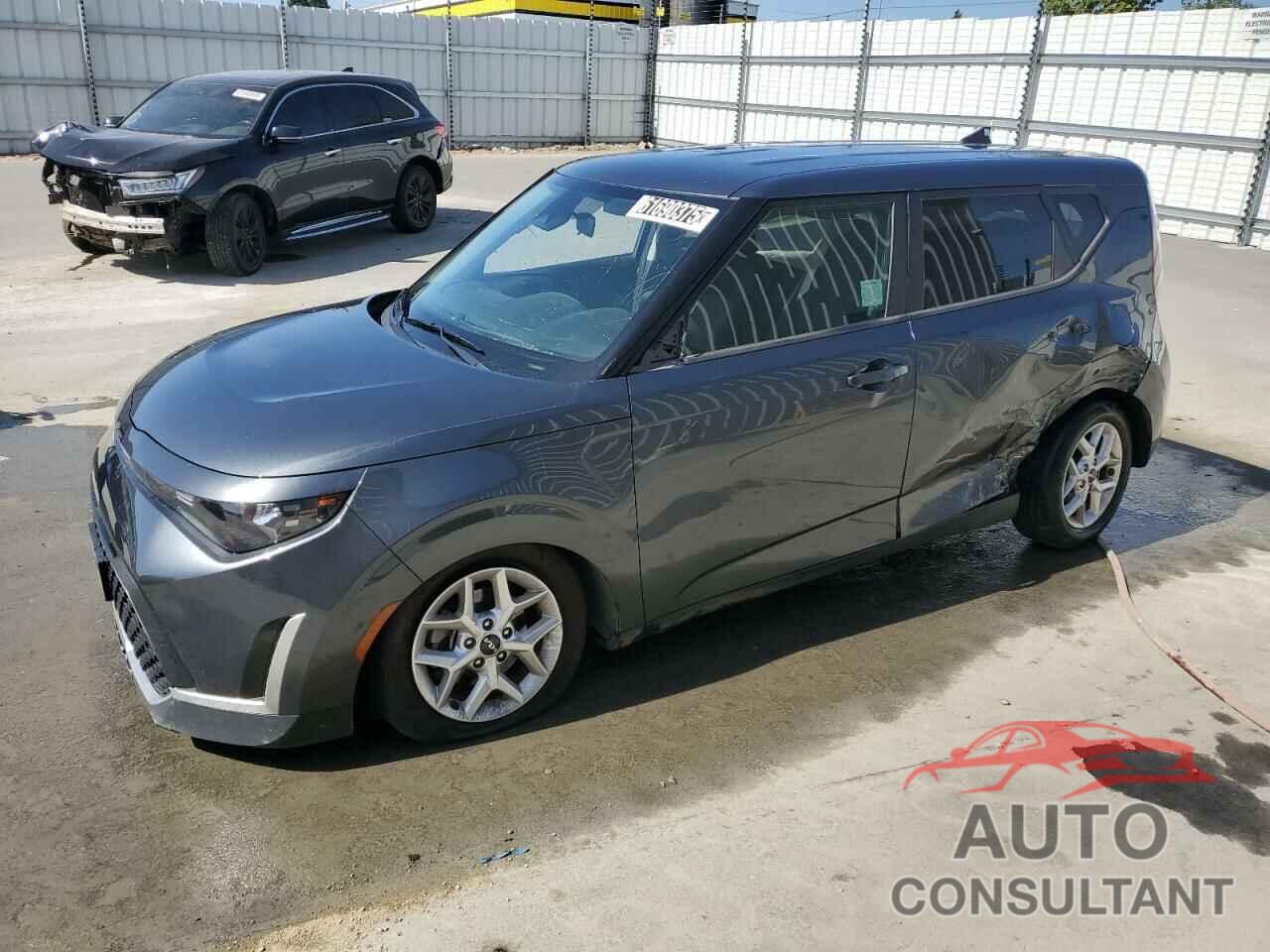 KIA SOUL 2023 - KNDJ23AU0P7881253