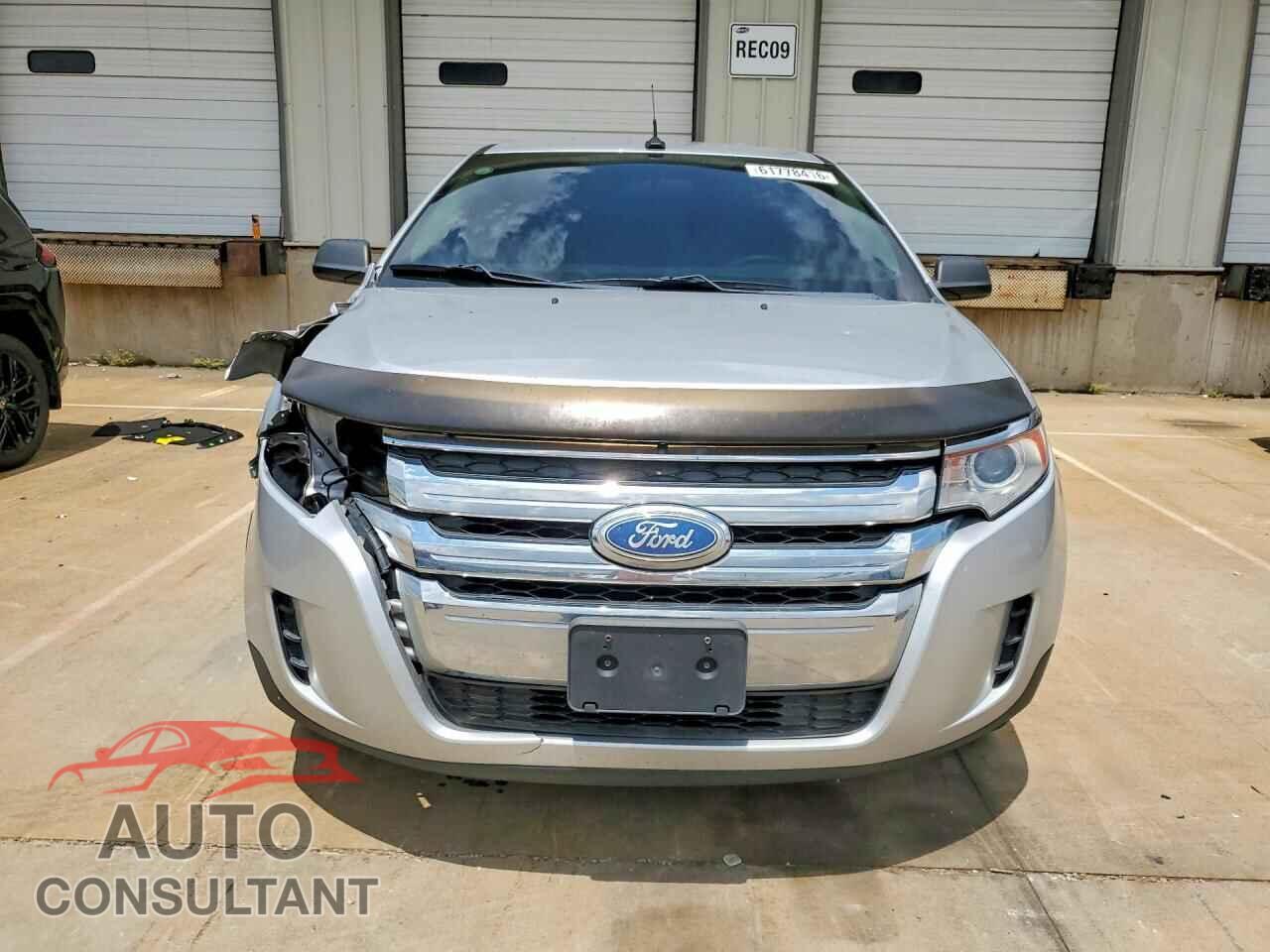 FORD EDGE 2012 - 2FMDK3GC1CBA79125