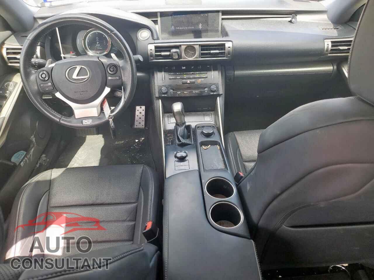 LEXUS IS 2014 - JTHBF1D26E5013952