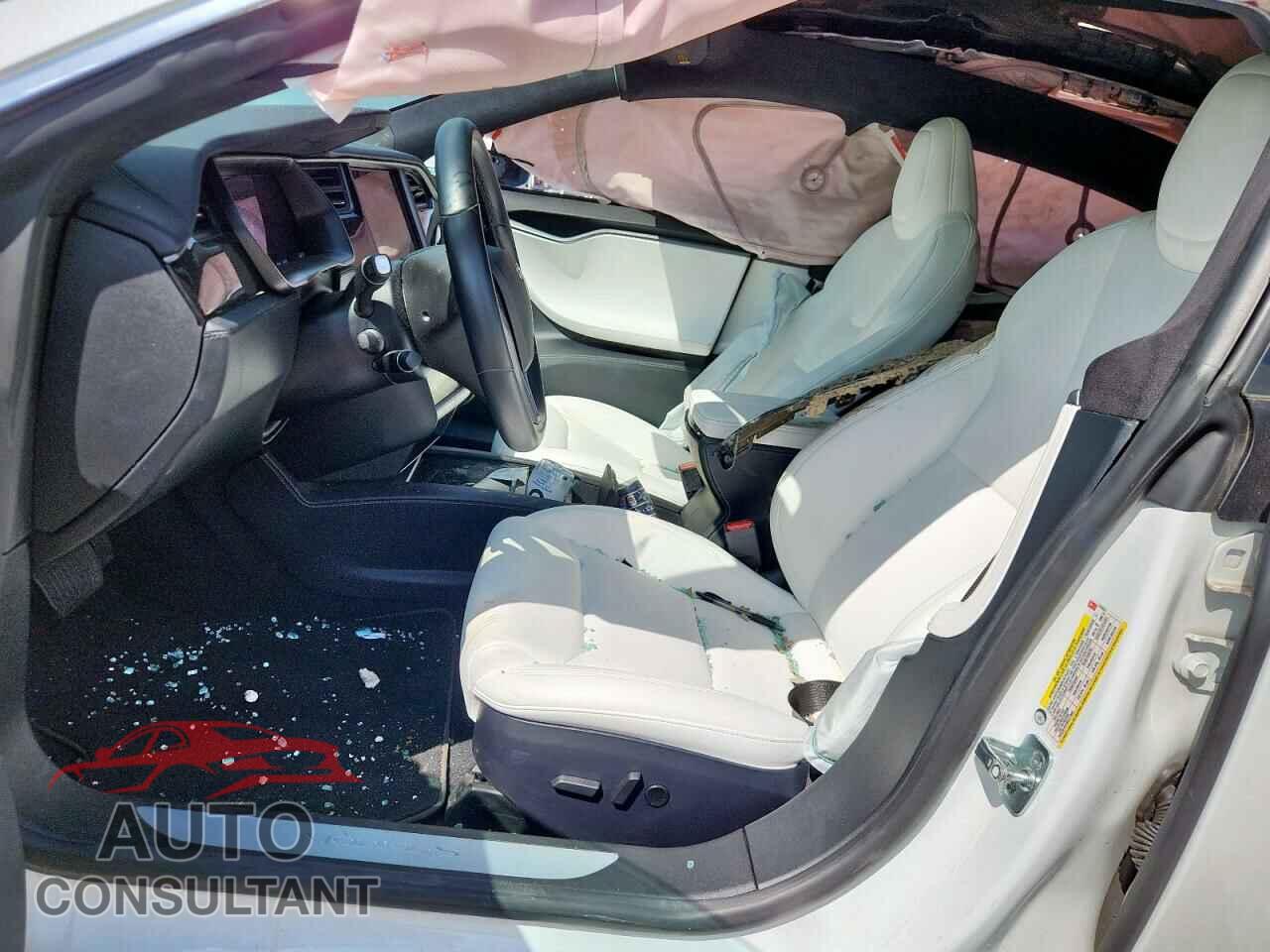 TESLA MODEL S 2020 - 5YJSA1E29LF415023