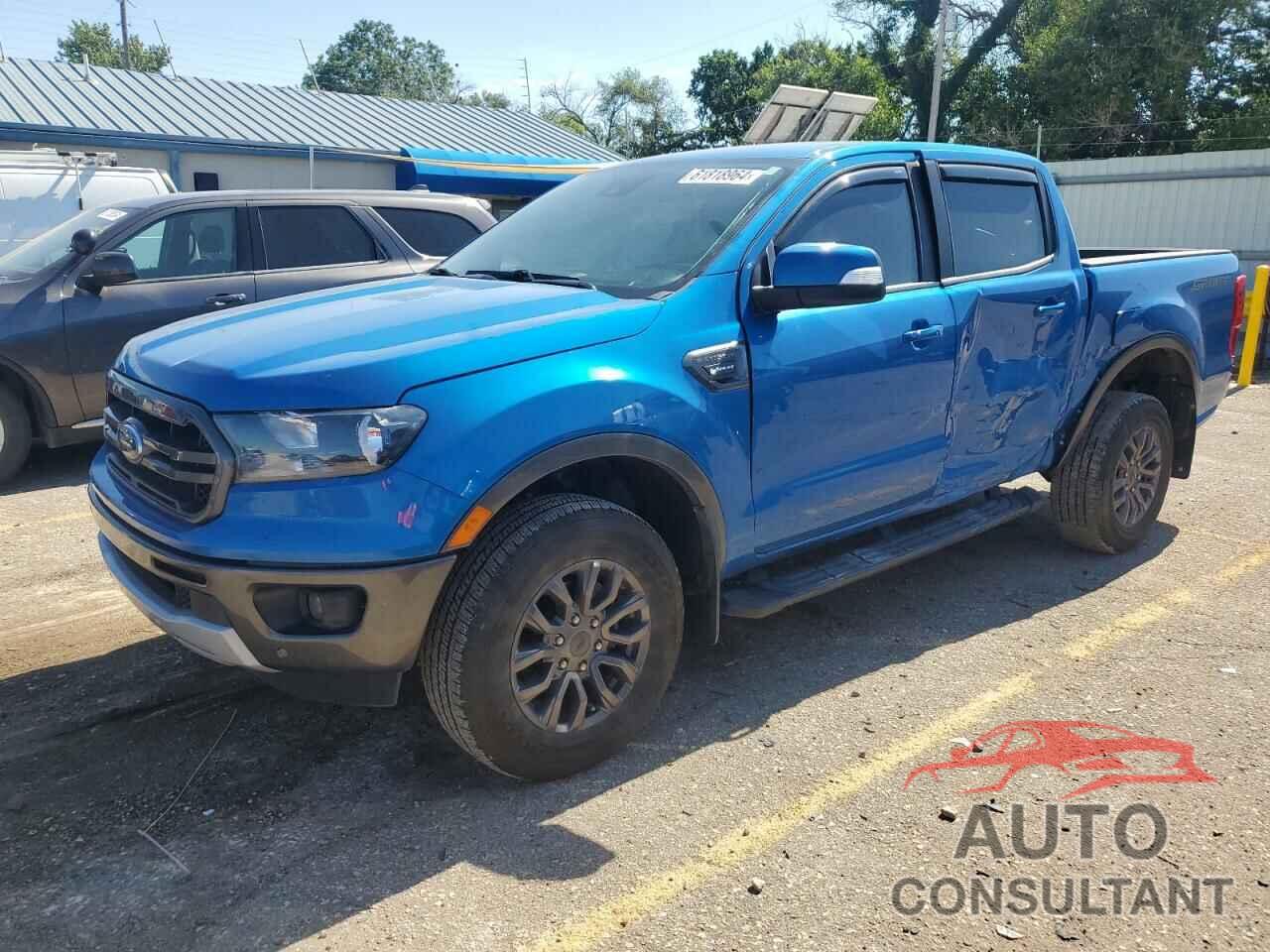 FORD RANGER 2022 - 1FTER4EH4NLD49539