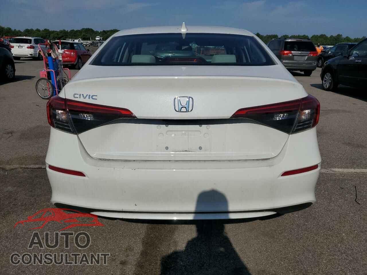 HONDA CIVIC 2023 - 2HGFE1F71PH314804