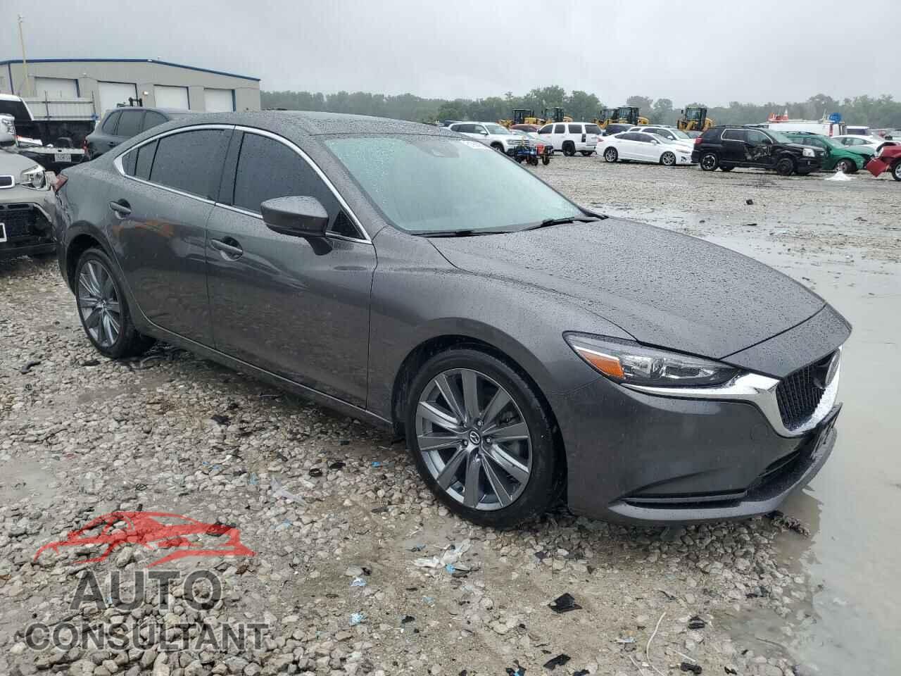 MAZDA 6 2021 - JM1GL1VM8M1602166