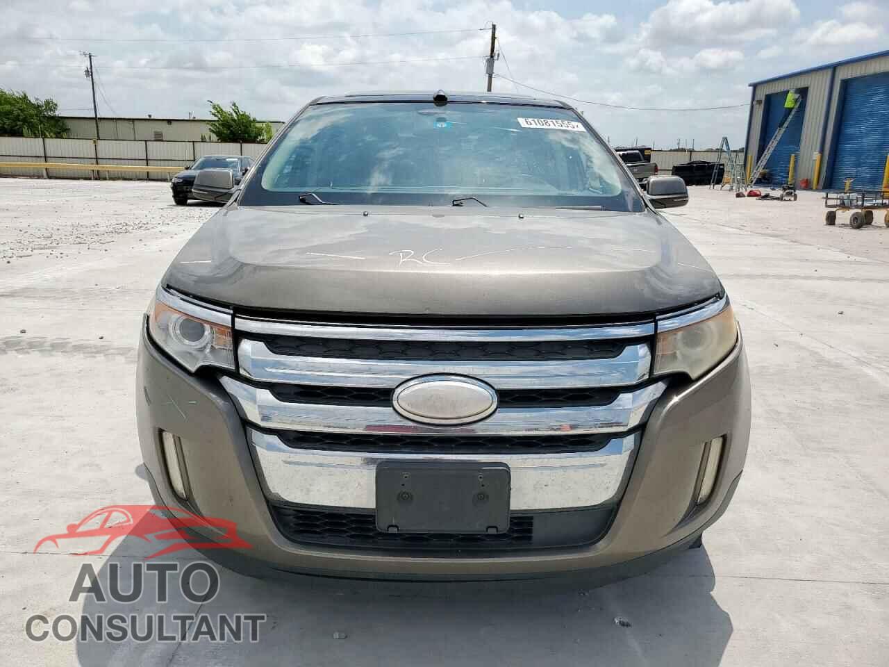 FORD EDGE 2013 - 2FMDK3KC0DBB57967