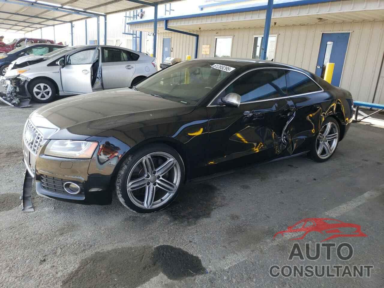 AUDI S5/RS5 2012 - WAUVVAFR3CA002730