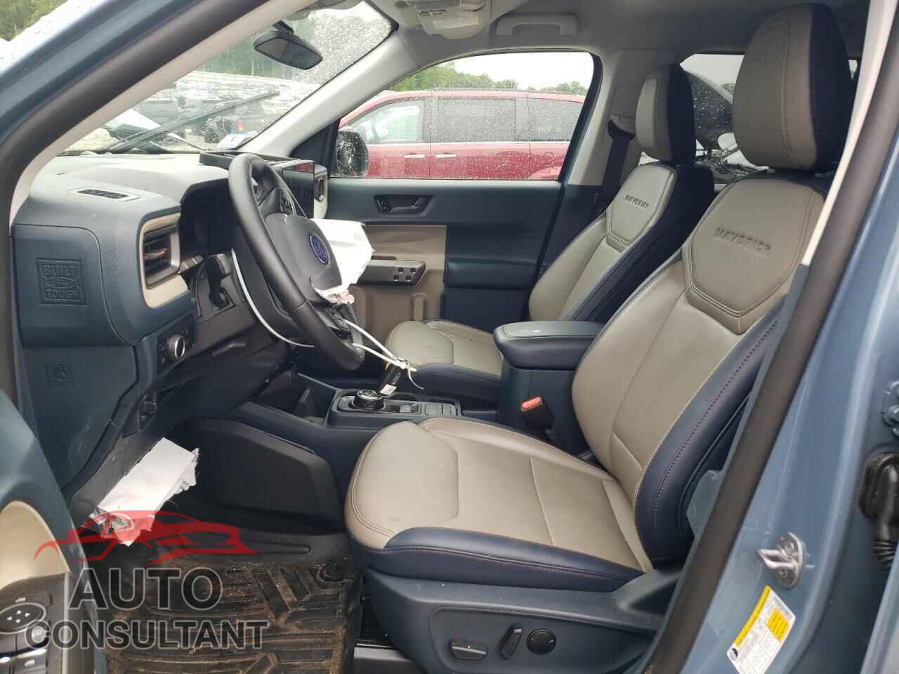 FORD MAVERICK L 2025 - 3FTTW8S31SRA04336