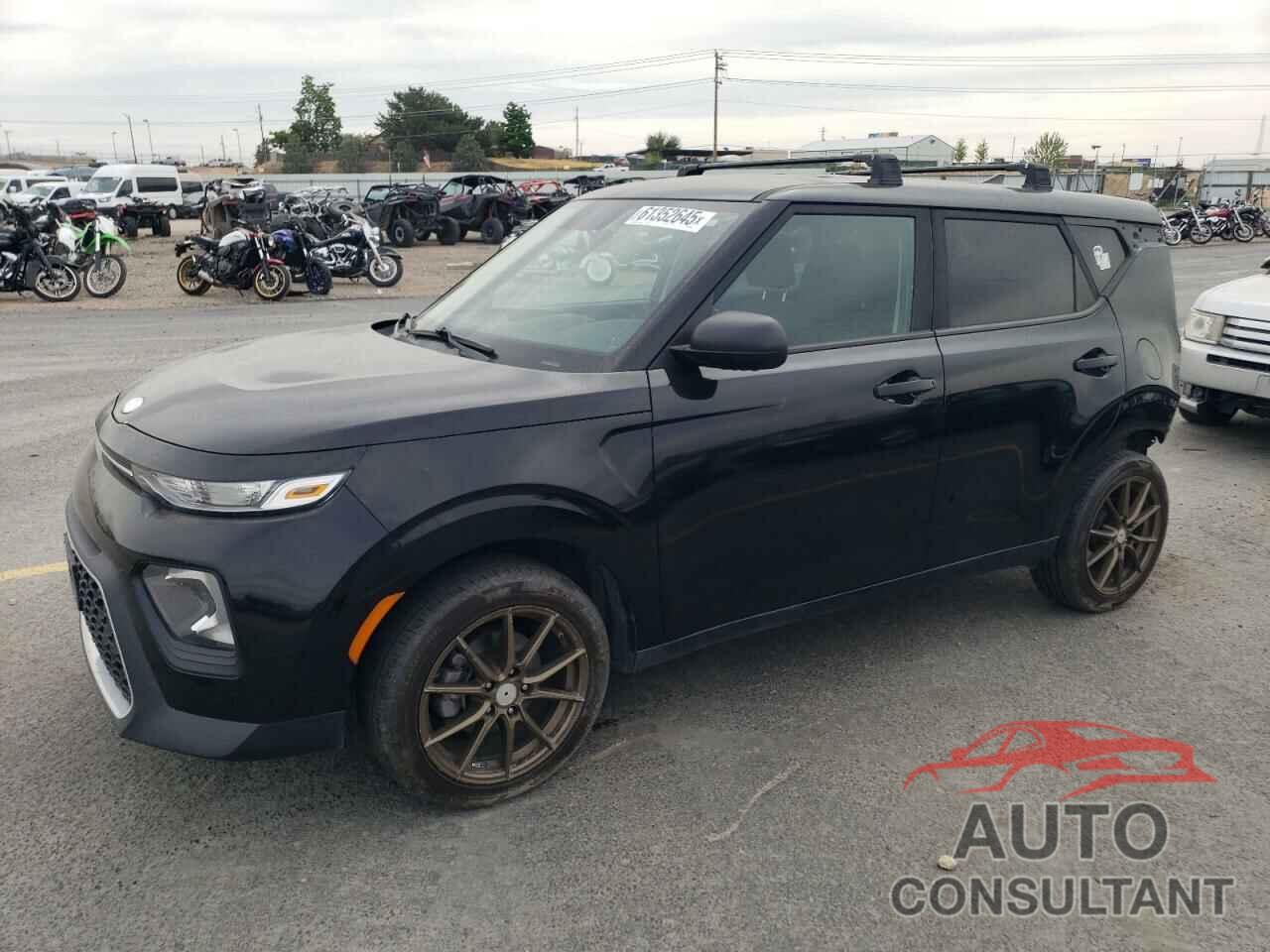 KIA SOUL 2020 - KNDJ22AU1L7026047