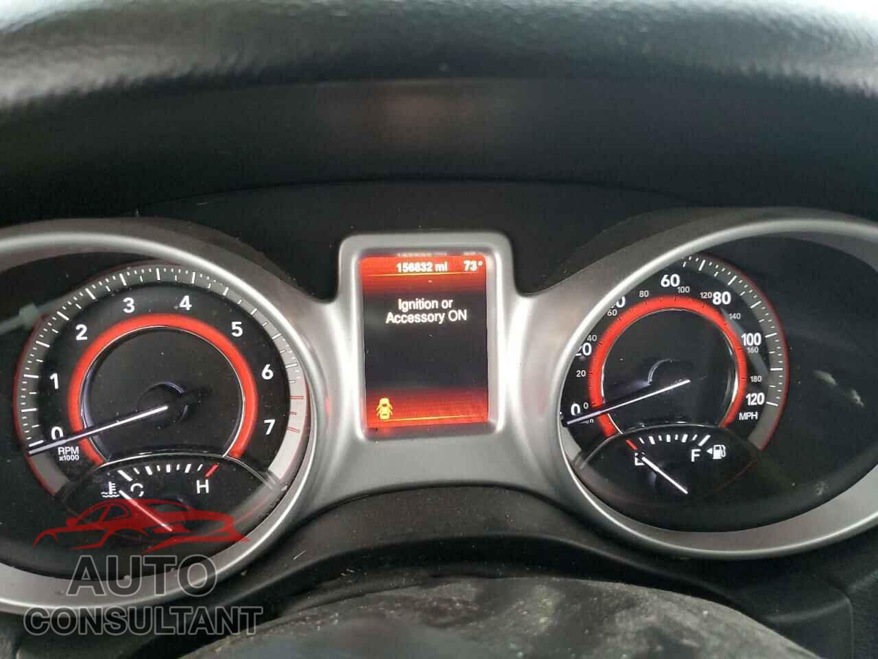 DODGE JOURNEY 2015 - 3C4PDCAB1FT713053