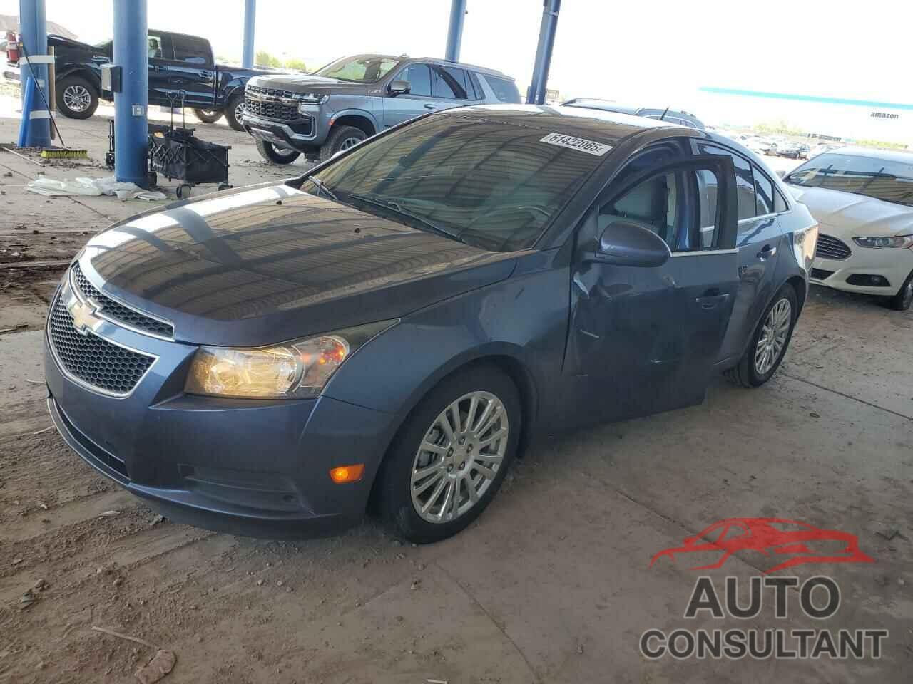CHEVROLET CRUZE 2014 - 1G1PJ5SB7E7260507