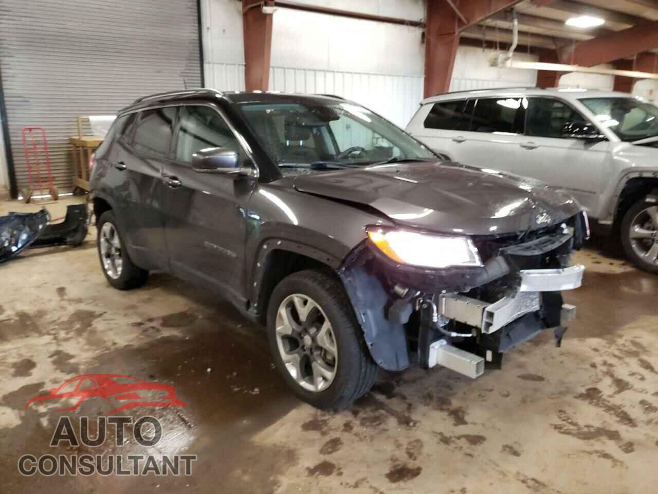 JEEP COMPASS 2021 - 3C4NJDCB7MT503430