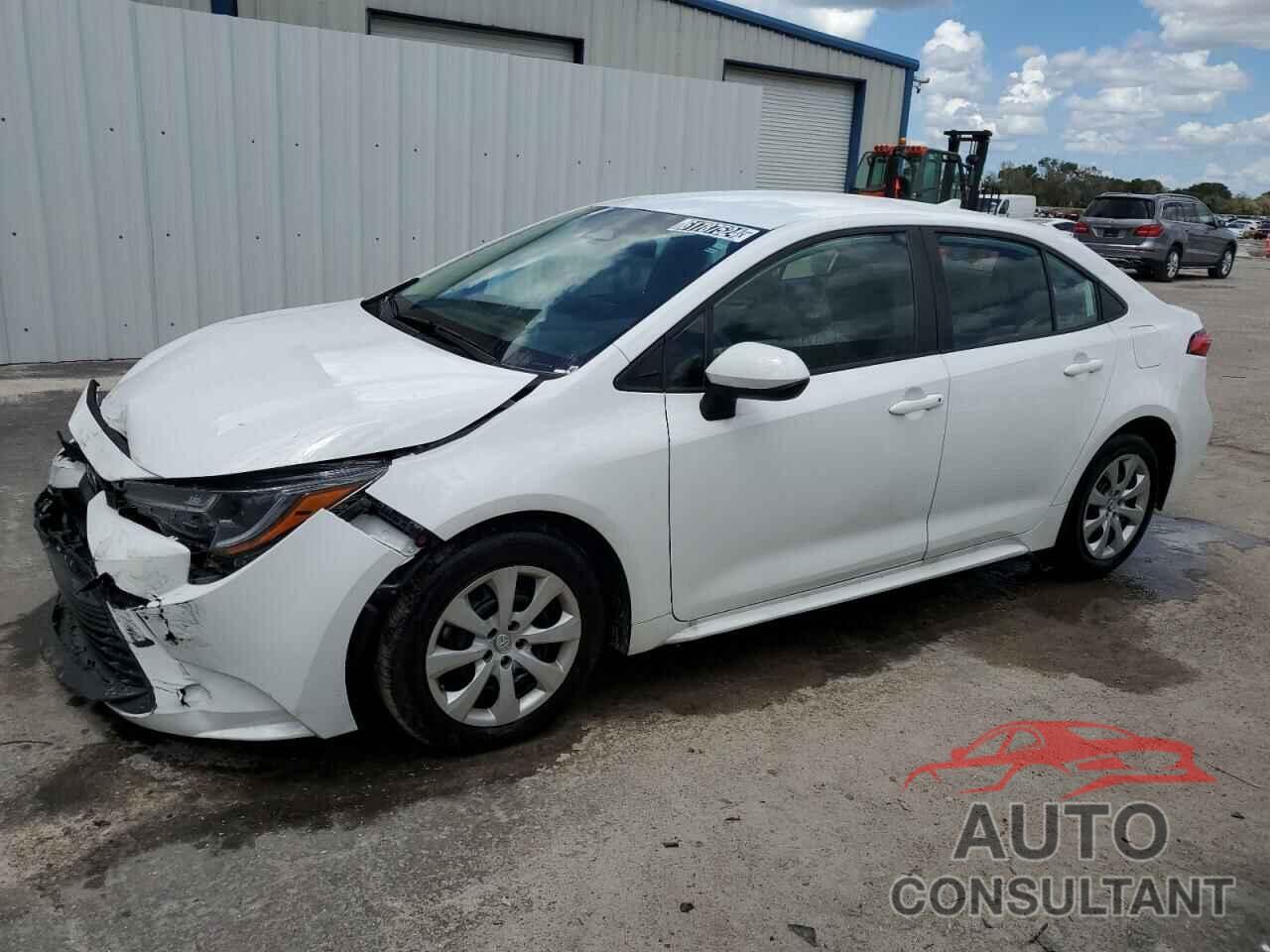 TOYOTA COROLLA 2023 - 5YFB4MDE9PP055895