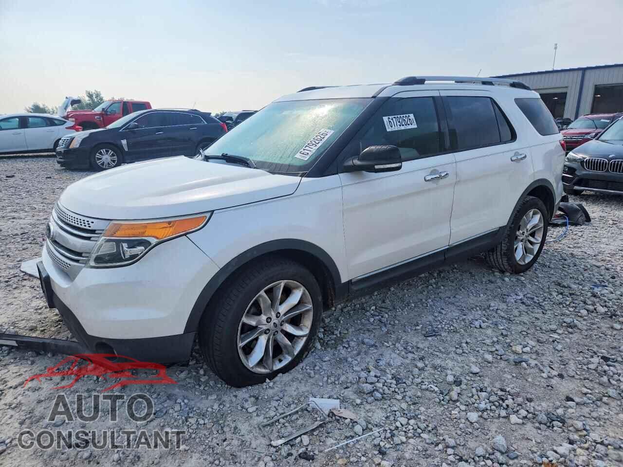 FORD EXPLORER 2015 - 1FM5K8D80FGA83259