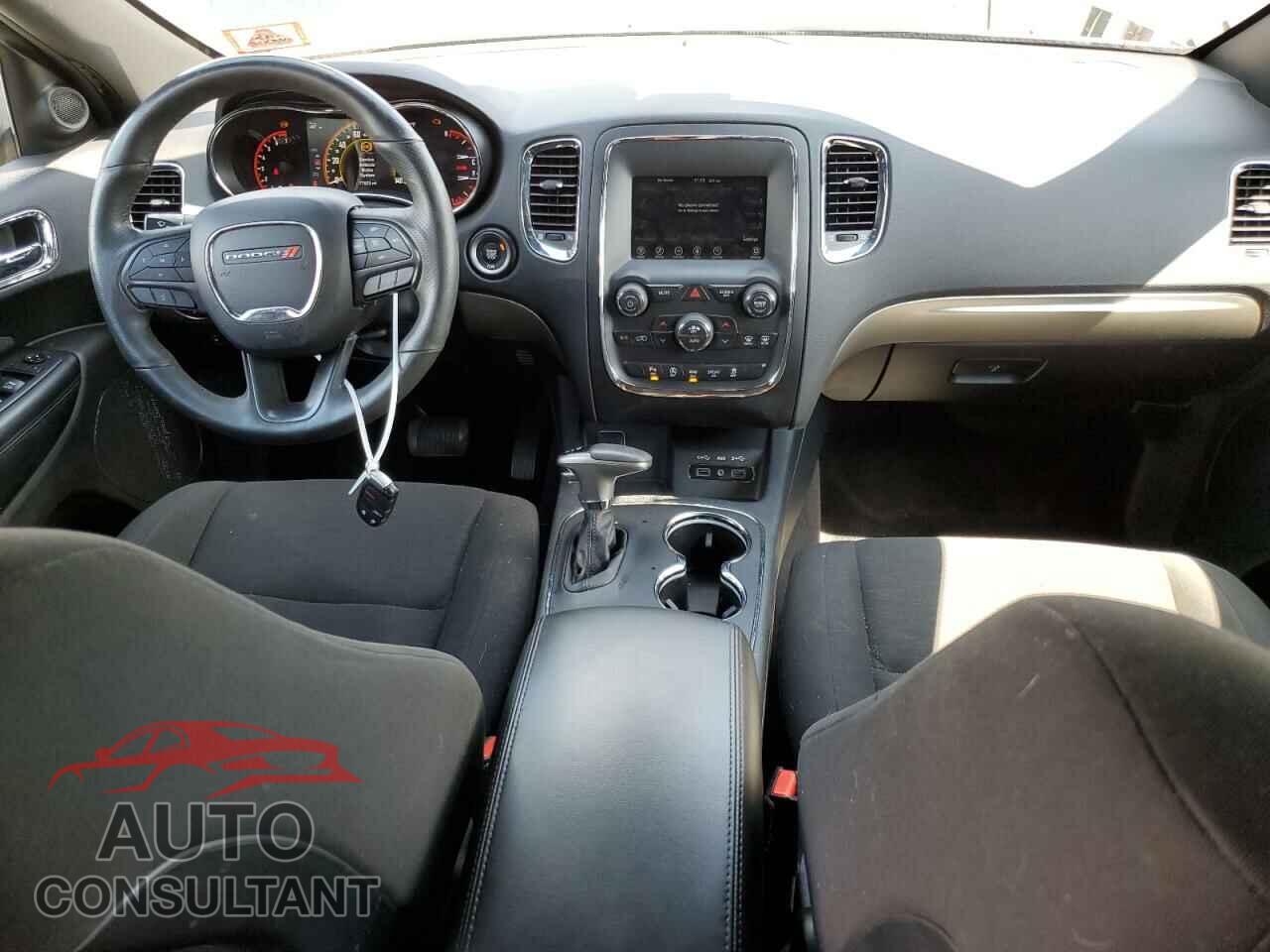 DODGE DURANGO 2018 - 1C4RDJAG2JC486095