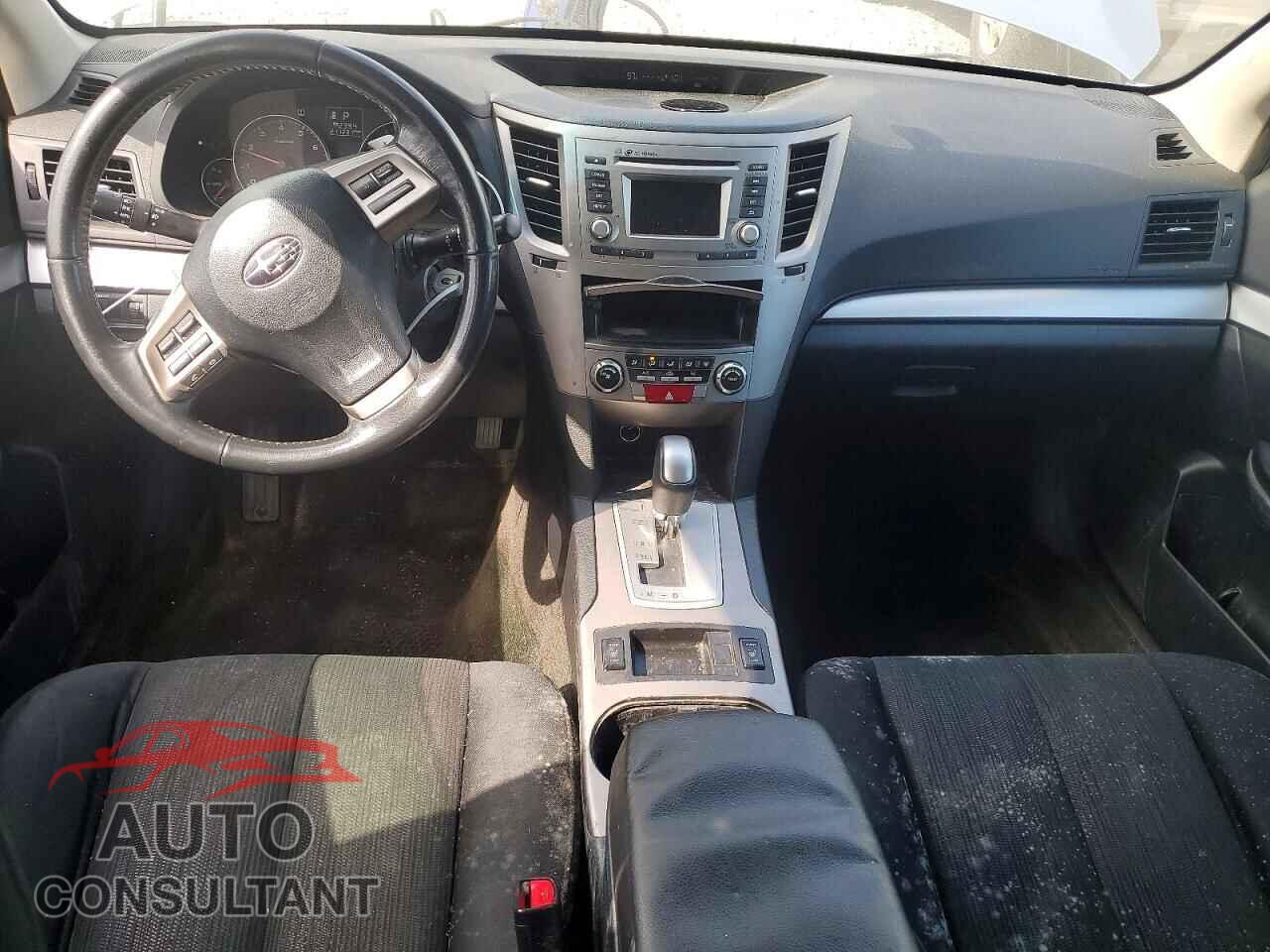 SUBARU OUTBACK 2014 - 4S4BRBCC9E3206239