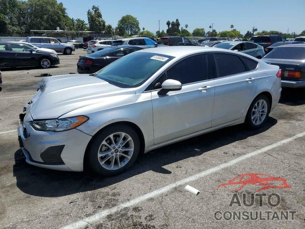 FORD FUSION 2019 - 3FA6P0HD7KR230561