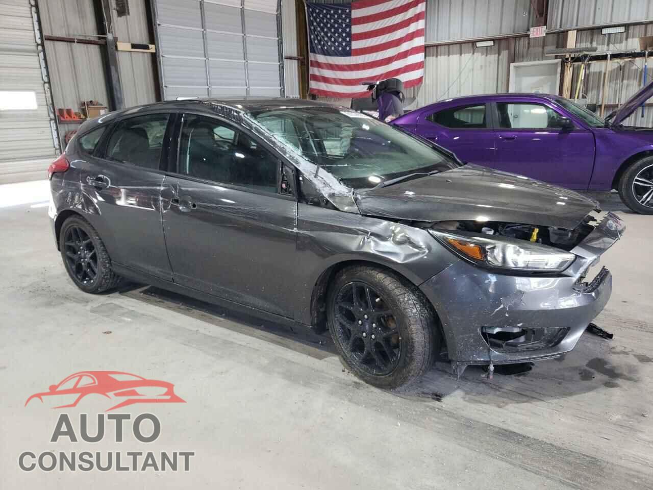 FORD FOCUS 2016 - 1FADP3K24GL332924