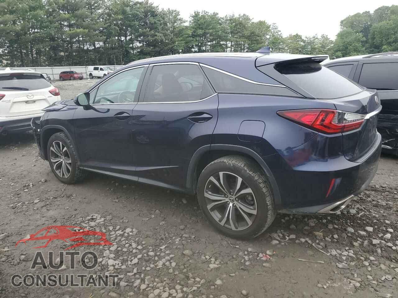 LEXUS RX350 2019 - 2T2BZMCA8KC197546