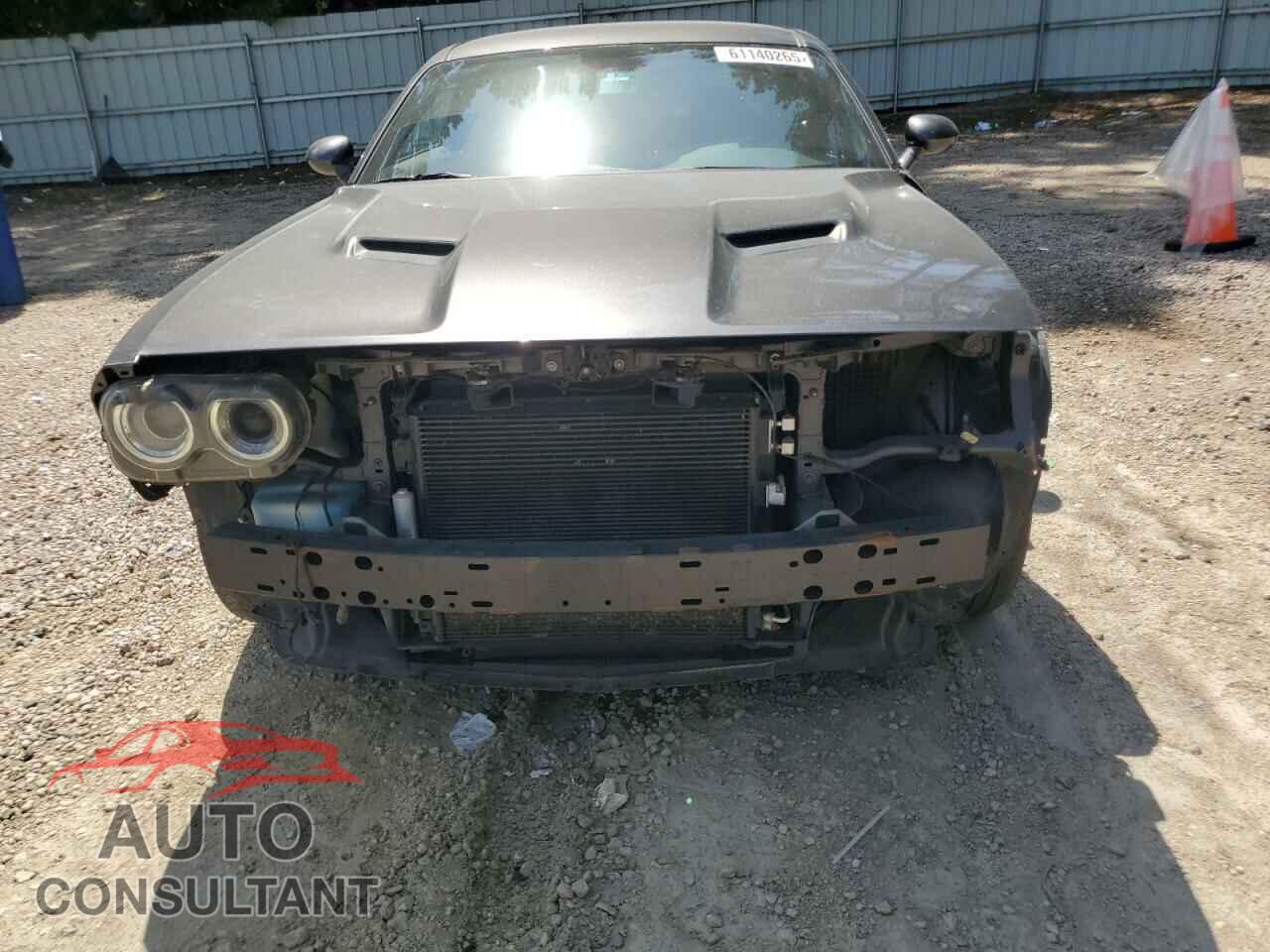 DODGE CHALLENGER 2015 - 2C3CDZAG3FH706292