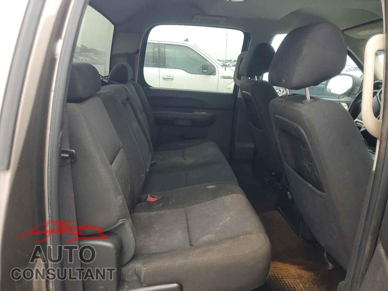 CHEVROLET SILVERADO 2013 - 3GCPCSE07DG285758