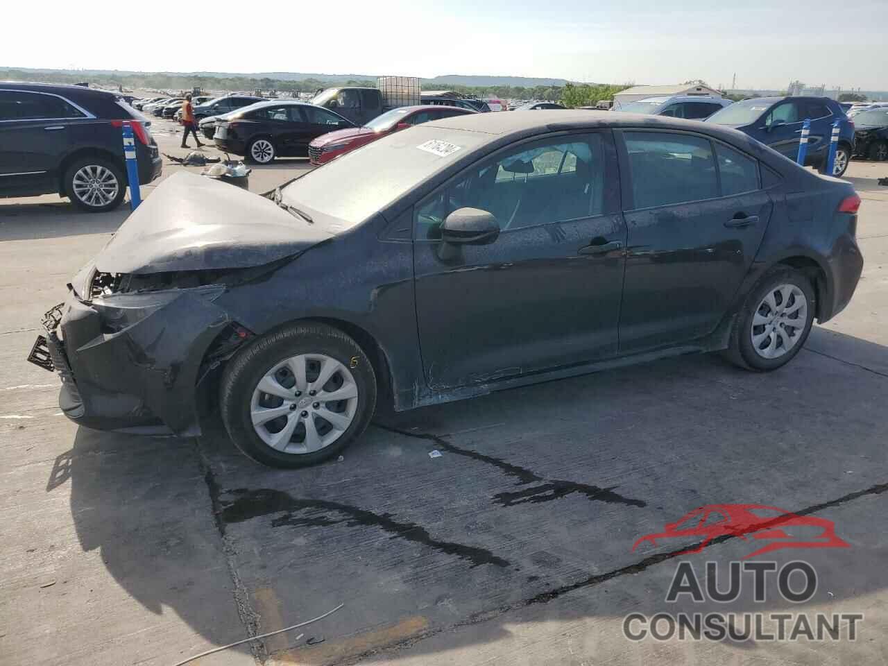 TOYOTA COROLLA 2024 - 5YFB4MDE2RP114093