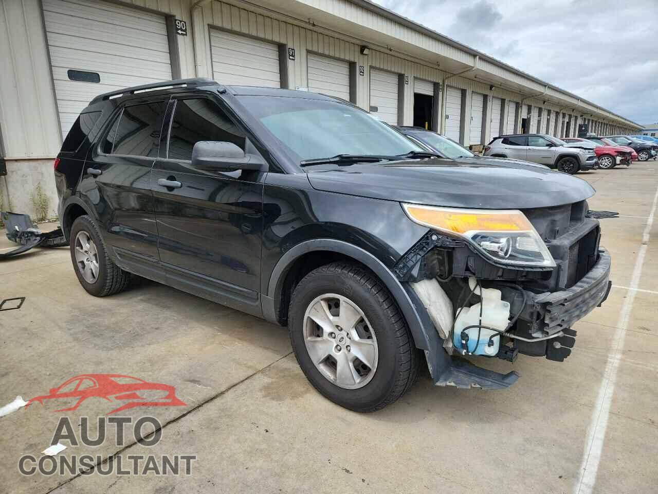 FORD EXPLORER 2014 - 1FM5K7B88EGB45115