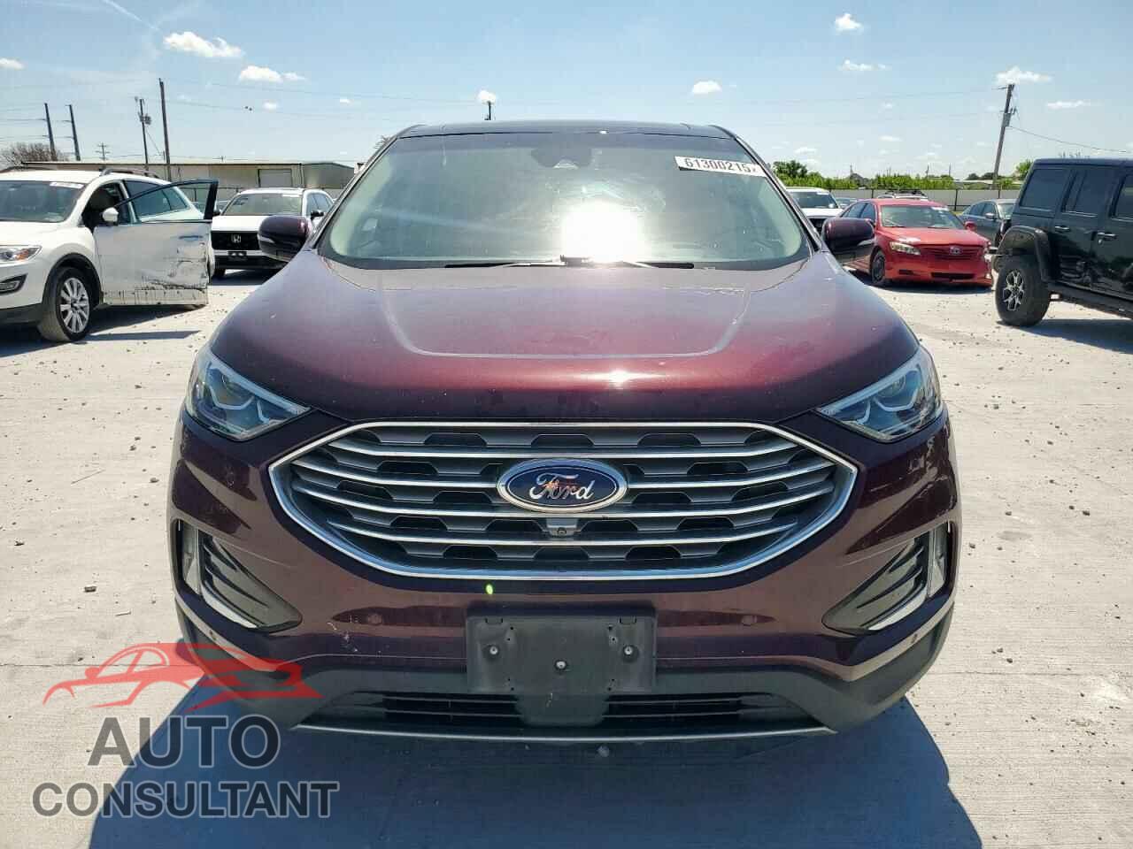 FORD EDGE 2019 - 2FMPK3K91KBC20234