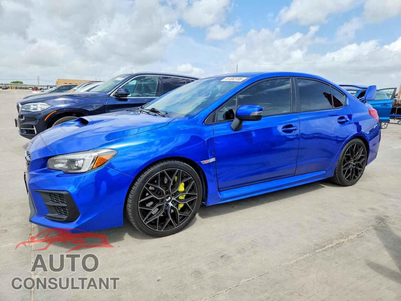 SUBARU WRX 2020 - JF1VA2E63L9810868