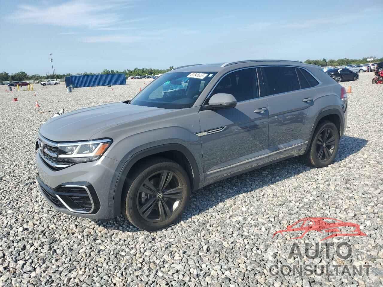 VOLKSWAGEN ATLAS 2022 - 1V2SC2CA0NC214474