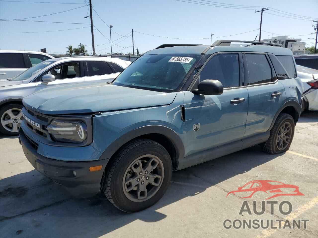 FORD BRONCO 2023 - 3FMCR9B65PRD95422