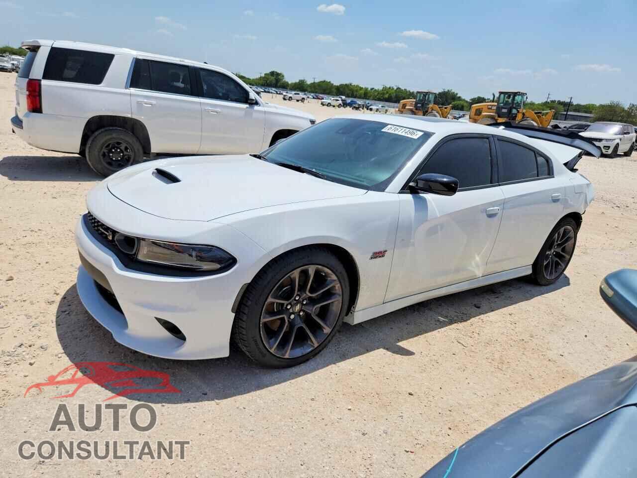 DODGE CHARGER 2023 - 2C3CDXGJ1PH659921