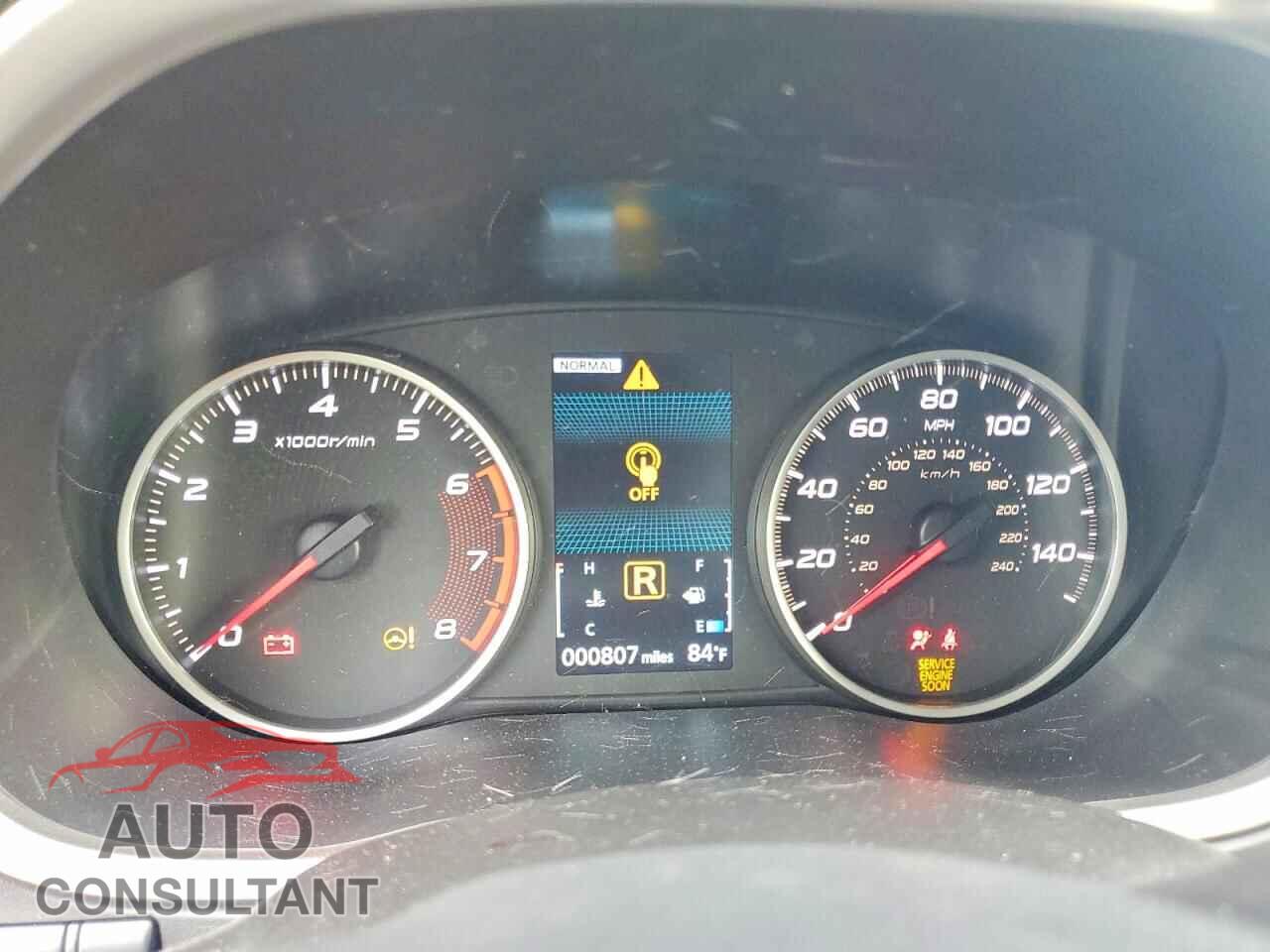 MITSUBISHI ECLIPSE 2026 - JA4ATWAA3TZ015785