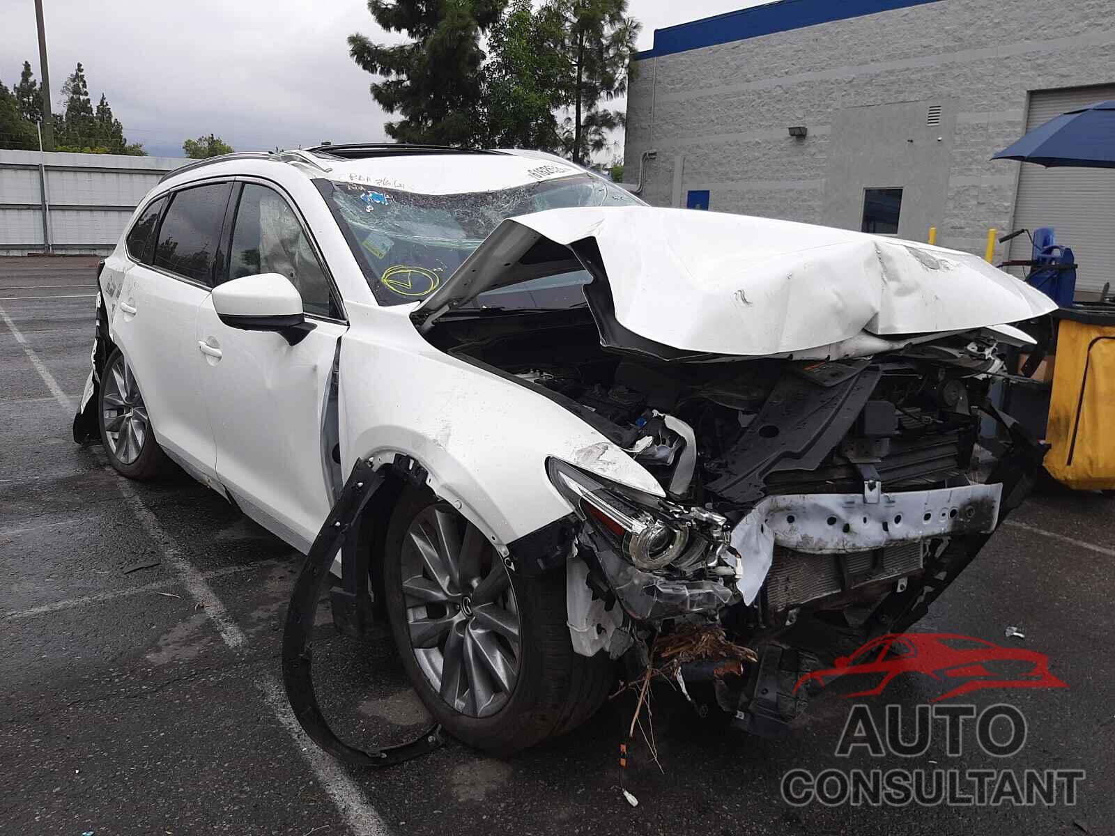 MAZDA CX-9 2021 - JM3TCBDY2M0518253