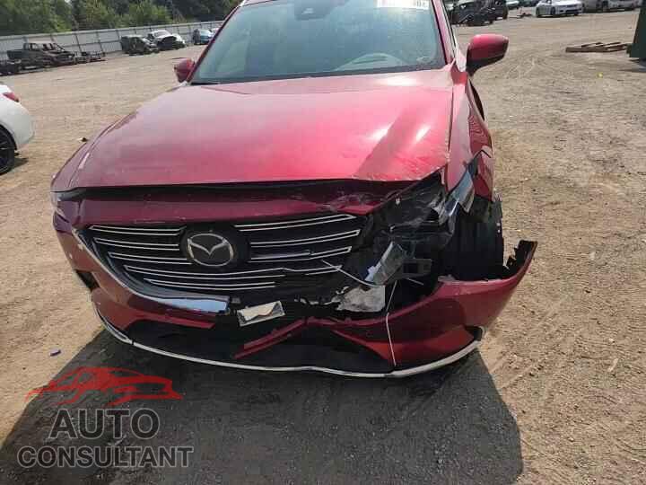 MAZDA CX-9 2019 - JM3TCBDY8K0321732
