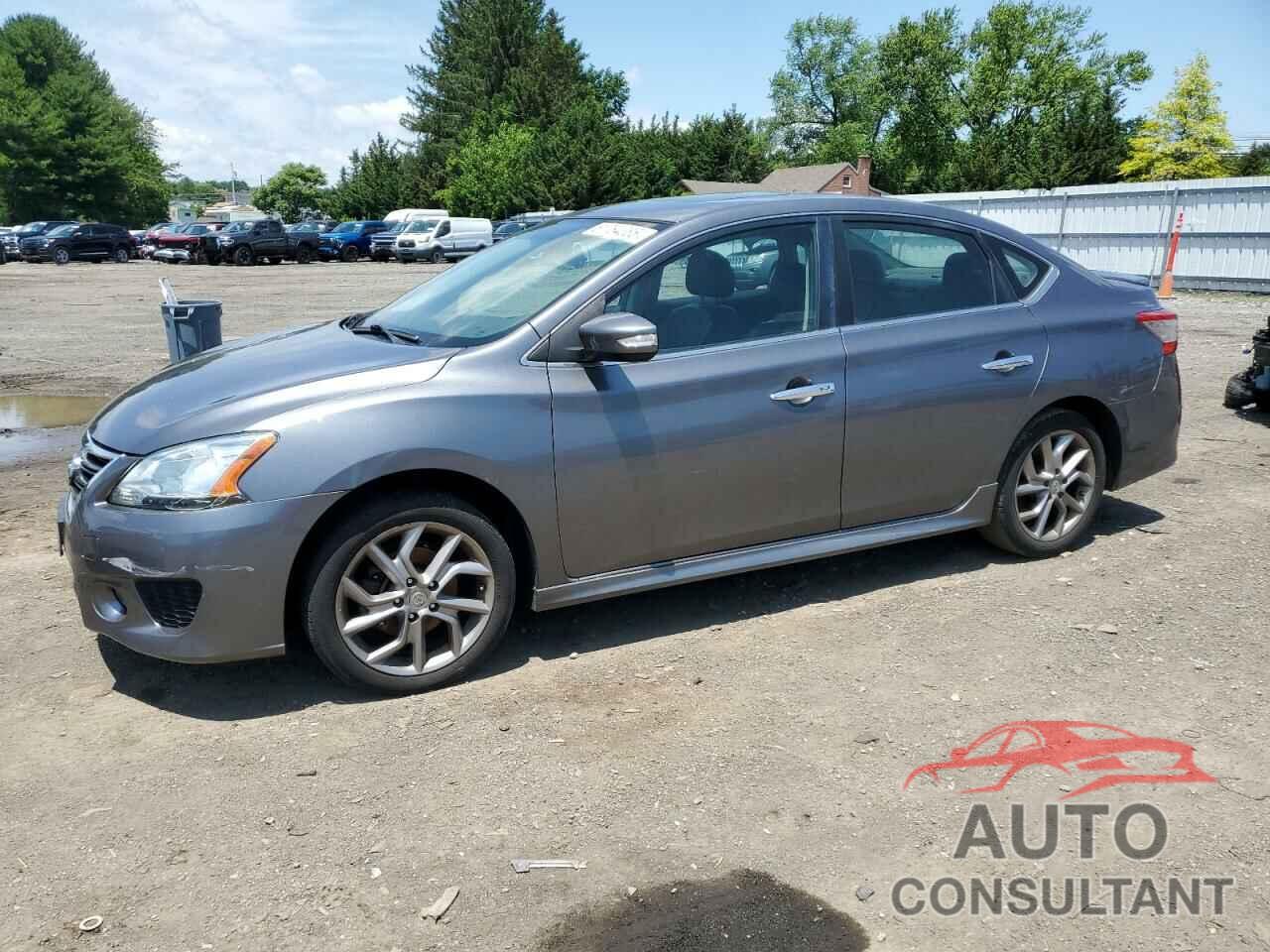 NISSAN SENTRA 2015 - 3N1AB7AP8FY346088