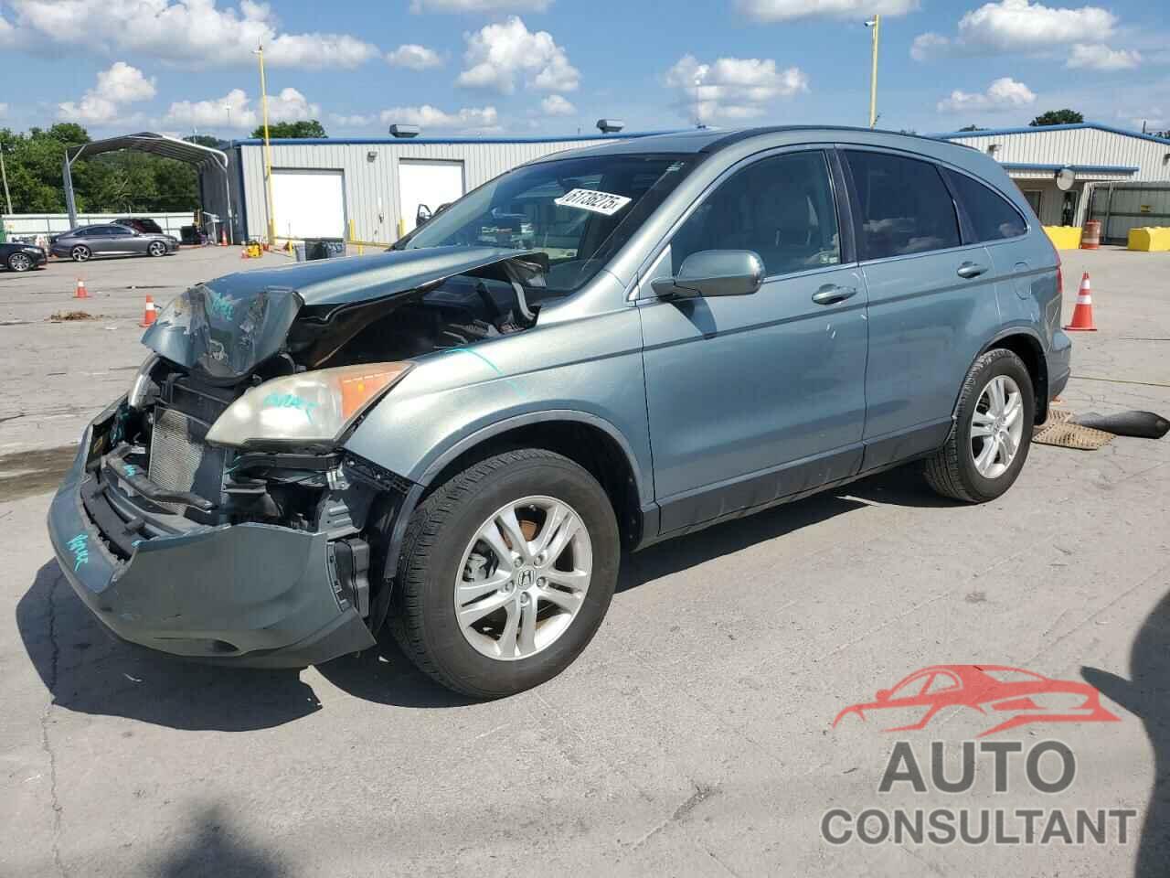 HONDA CRV 2011 - JHLRE3H7XBC014794