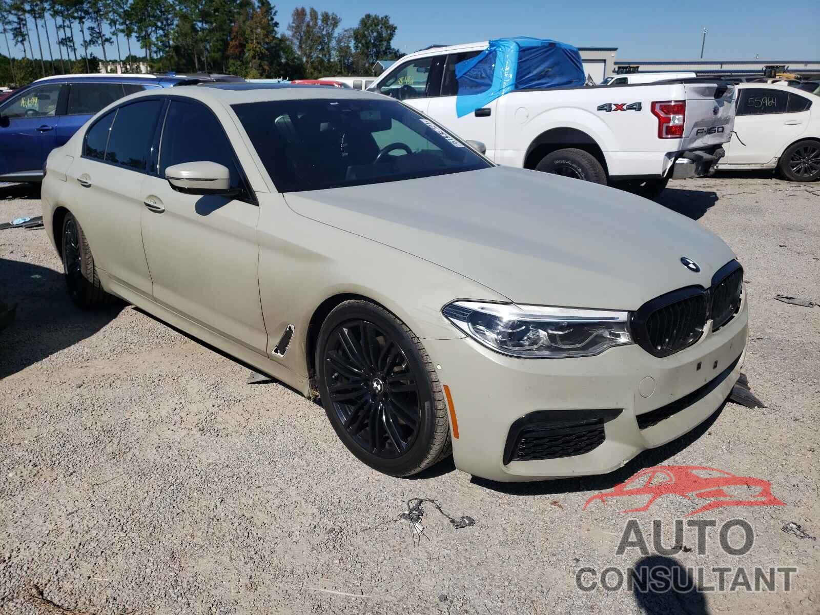 BMW 5 SERIES 2017 - WBAJA5C51HG455655