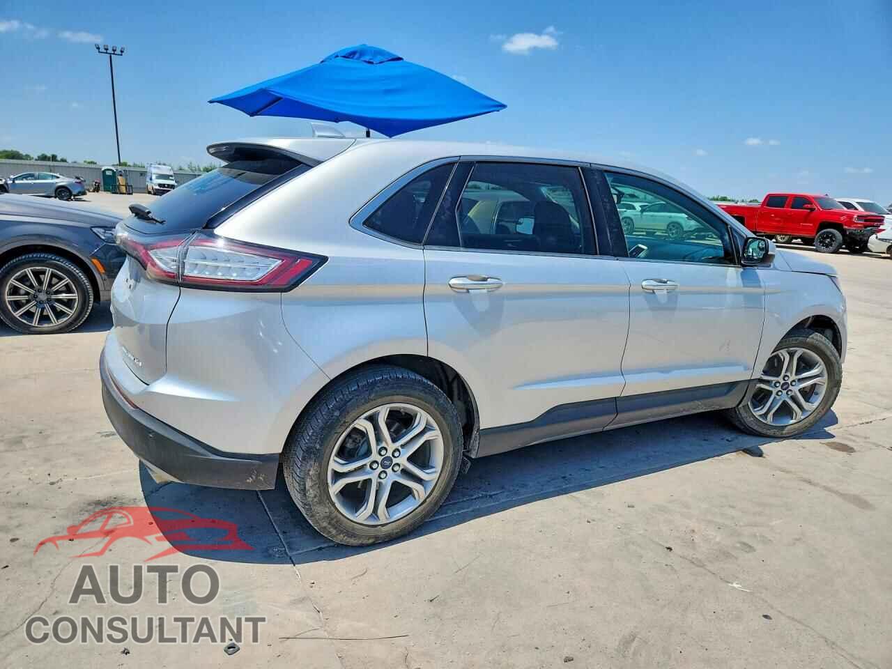 FORD EDGE 2015 - 2FMTK3K85FBB31021