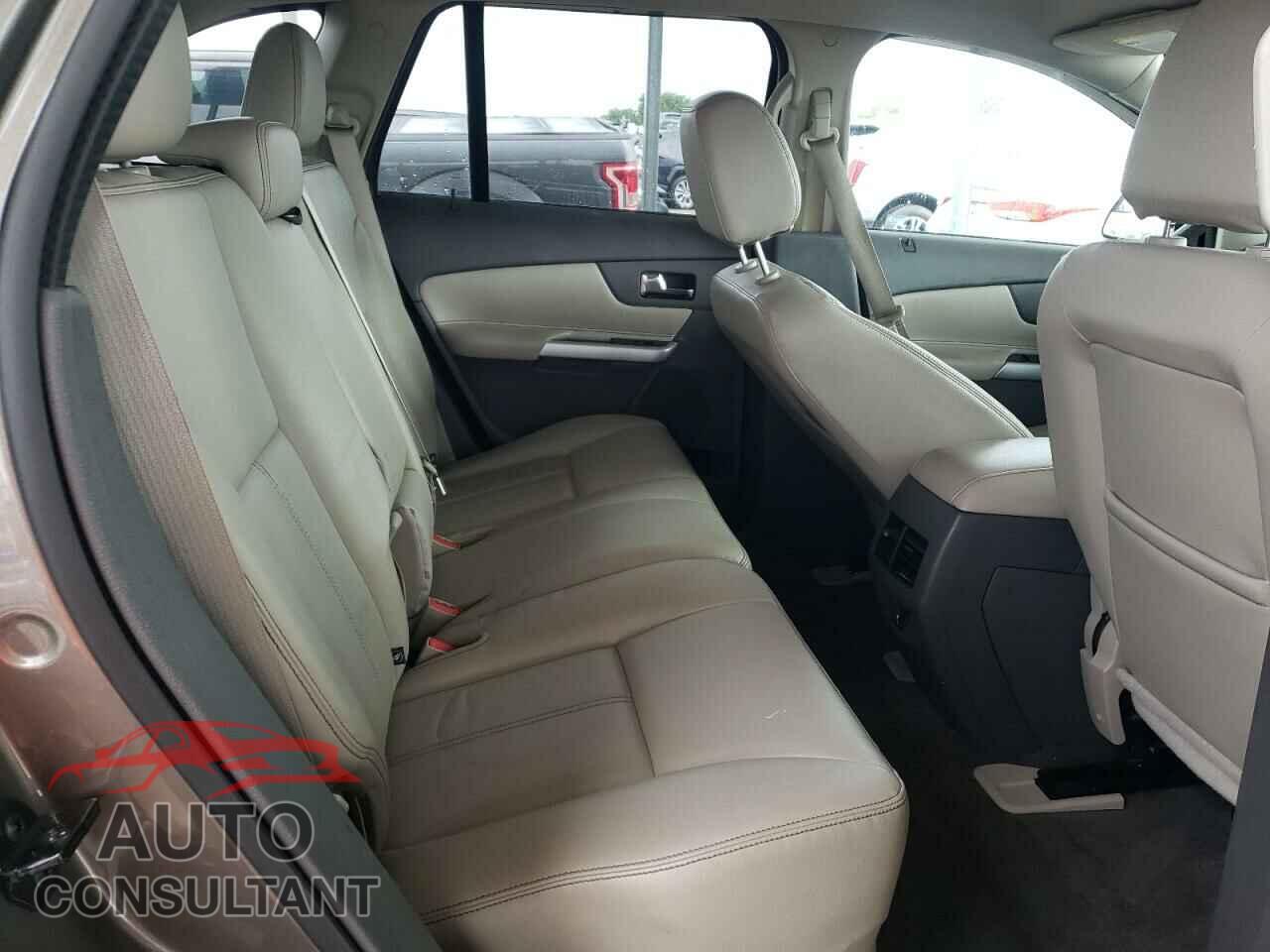 FORD EDGE 2014 - 2FMDK3JC6EBA44785