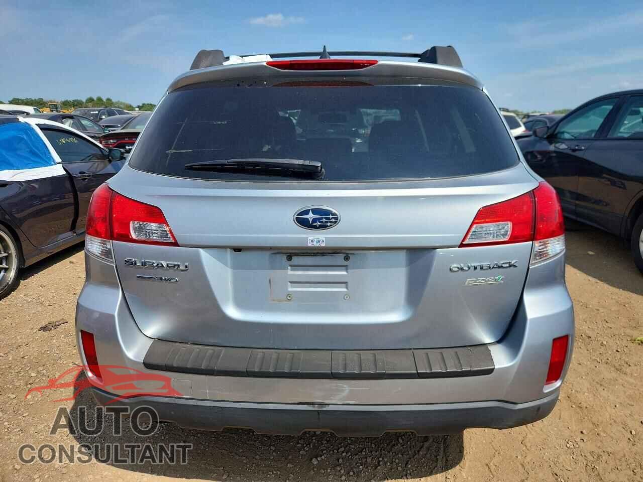 SUBARU OUTBACK 2013 - 4S4BRBPC1D3202064