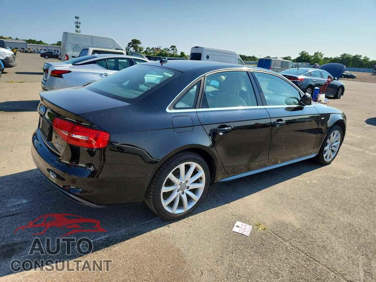 AUDI A4 2014 - WAUBFAFL4EN024808