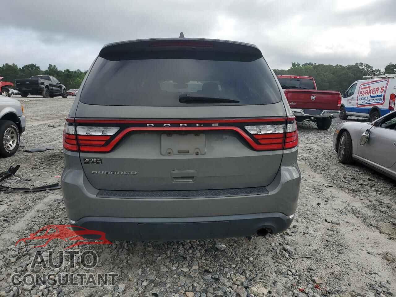 DODGE DURANGO 2021 - 1C4RDHAG7MC659946