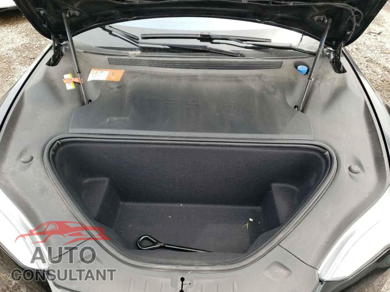 TESLA MODEL S 2016 - 5YJSA1E24GF172744