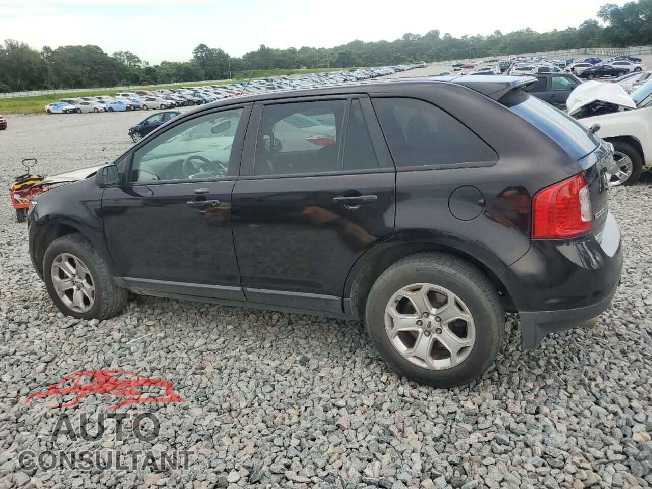 FORD EDGE 2014 - 2FMDK3JC6EBB59936