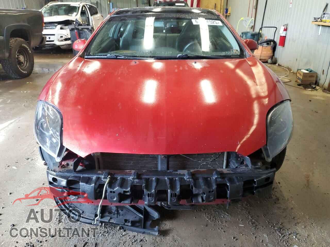 MITSUBISHI ECLIPSE 2011 - 4A31K5DF7BE003927