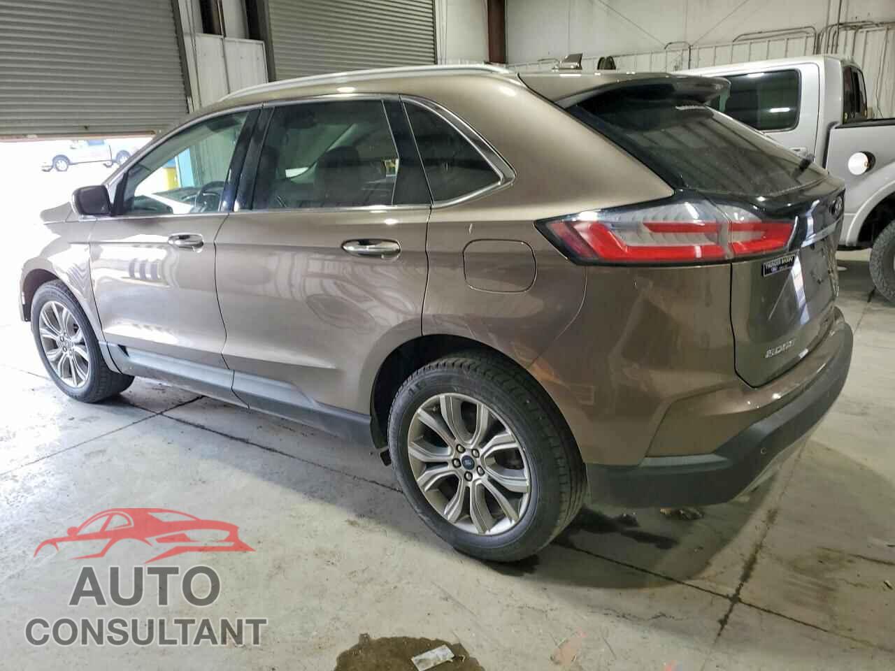FORD EDGE 2019 - 2FMPK4K94KBC21044